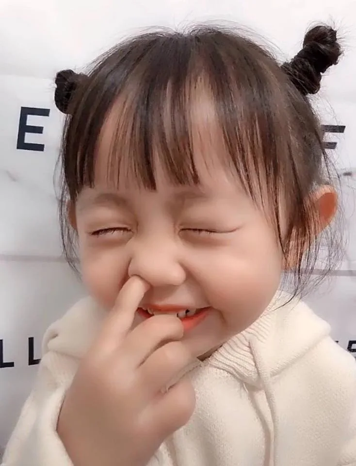 Ảnh bé gái cute Trung Quốc khiến bạn phải ngắm nhìn lâu dài vì sự dễ thương.