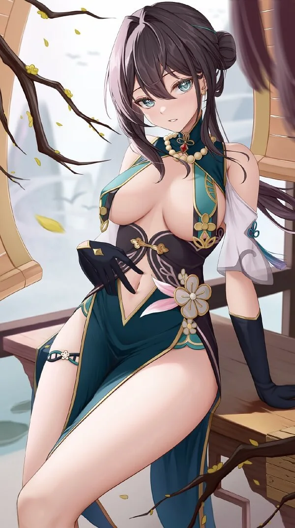 Anime cute gái mang đến vẻ đẹp ngọt ngào và dễ thương, khiến ai cũng phải yêu thích.
