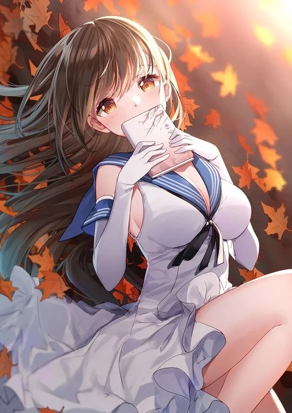 Anime gái ngầu thể hiện sự mạnh mẽ, cá tính và phong cách độc đáo.