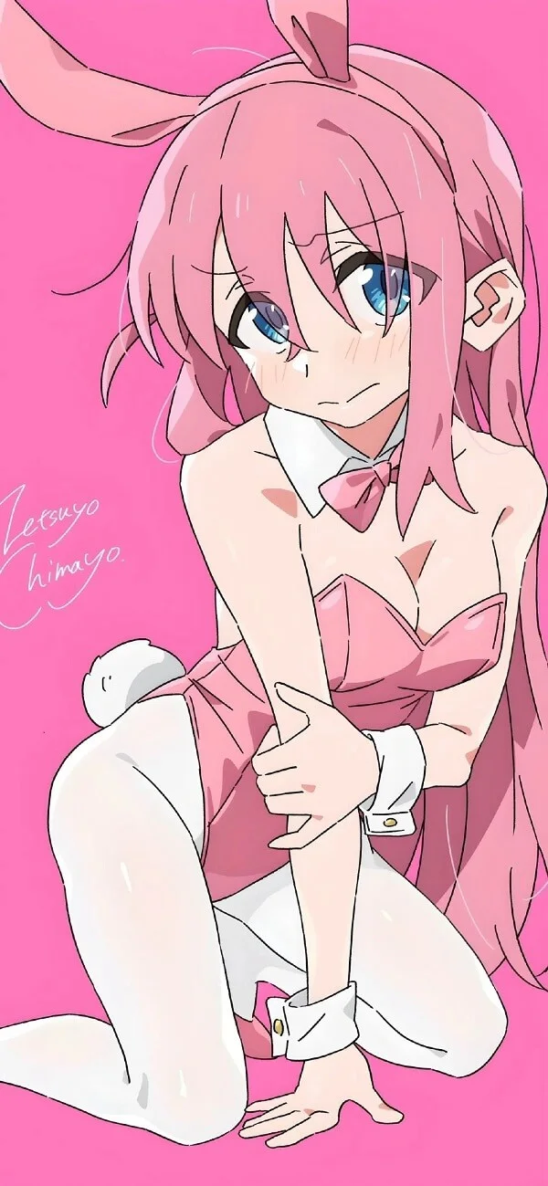 Anime hình con gái thể hiện vẻ đẹp tự nhiên và tinh tế trong từng đường nét.