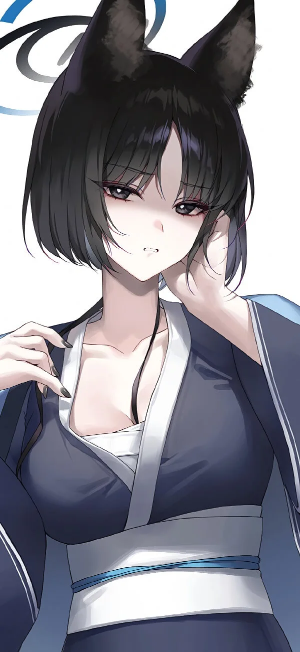 Anime ngầu con gái mang đến cảm giác mạnh mẽ, cá tính và đầy ấn tượng.