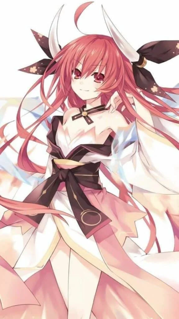 Anime tóc ngắn đeo kính thể hiện vẻ đẹp trí thức, sắc sảo và phong cách.