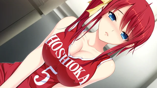 Anime ảnh gái với các biểu cảm và tạo hình dễ thương, thu hút mọi ánh nhìn.