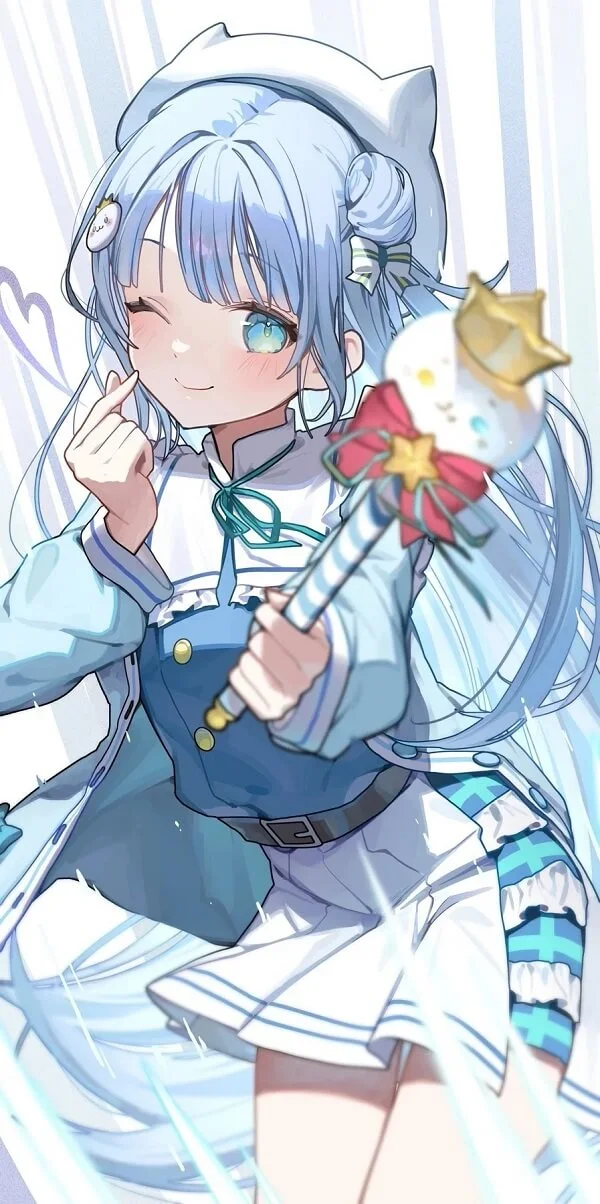 Cô gái buồn anime mang đến cảm giác u sầu và đầy cảm xúc sâu sắc.