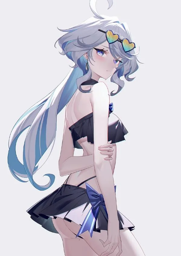 Hình gái anime mang đến vẻ đẹp tự nhiên, dễ thương và đầy sức sống.
