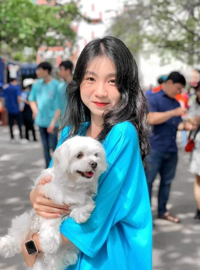Ảnh gái xinh k8 cute, cực kỳ dễ thương và thu hút ánh nhìn.