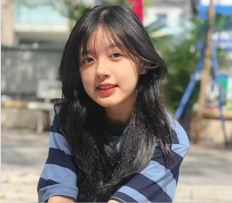 Ảnh gái k9 che mặt, bí ẩn và cuốn hút người nhìn.