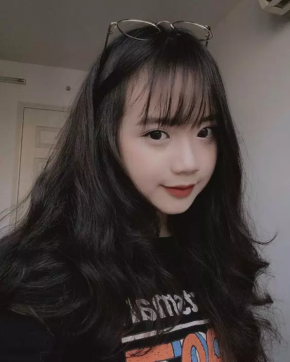 Ảnh con gái k8, cực kỳ dễ thương và đáng yêu.