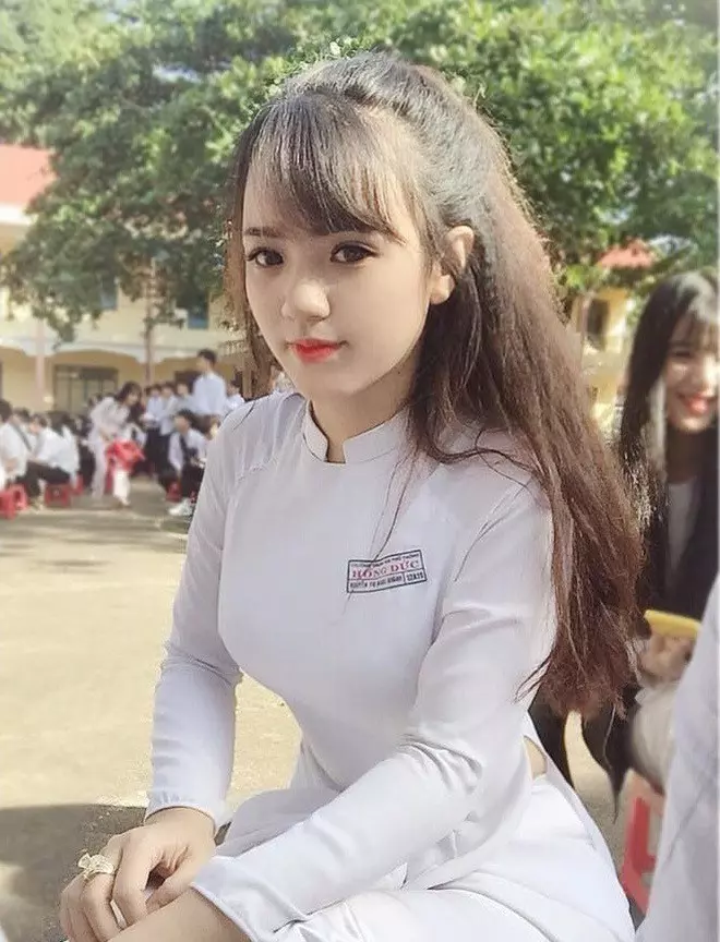 Ảnh gái đẹp k6, dịu dàng và cực kỳ thu hút.