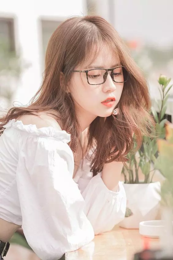 Ảnh mạng gái k6, nổi bật và cực kỳ dễ thương.