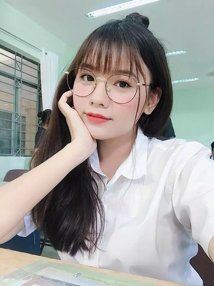 Hình gái k6, xinh đẹp và đầy quyến rũ trong từng bức ảnh.