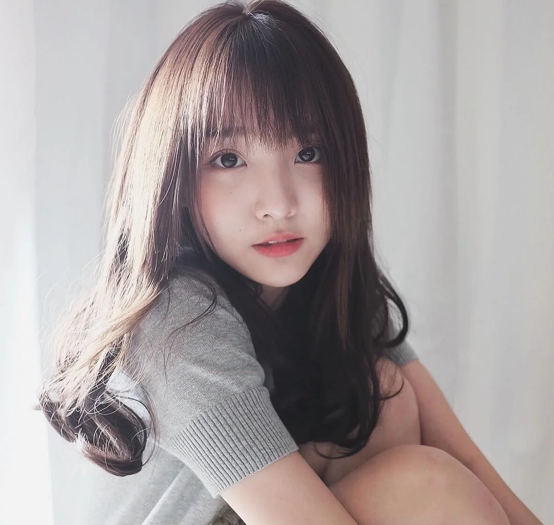 Hình gái k5, xinh đẹp và thu hút mọi ánh nhìn.