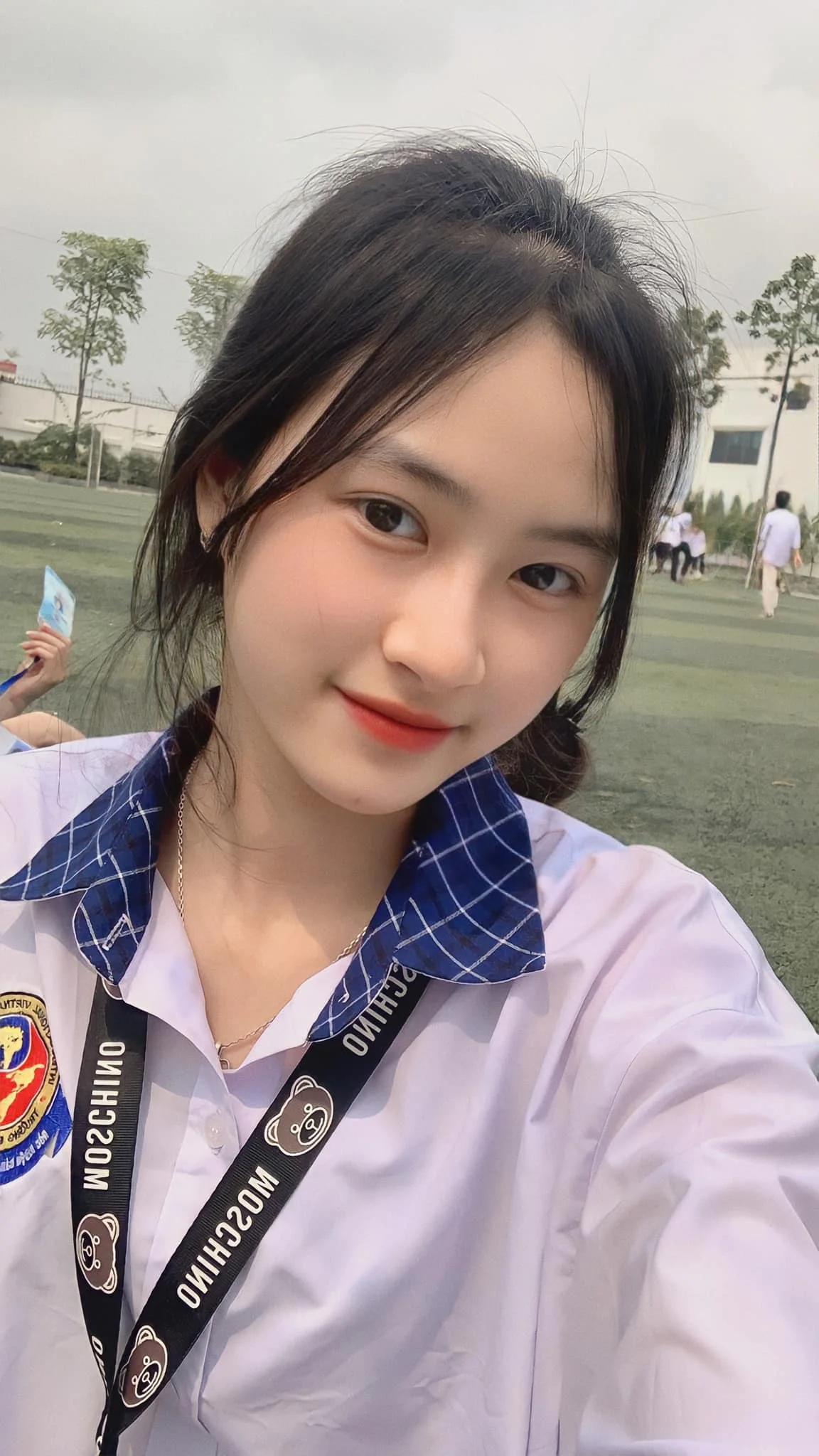 Ảnh gái mạng k5, xinh đẹp và nổi bật trên mạng xã hội.
