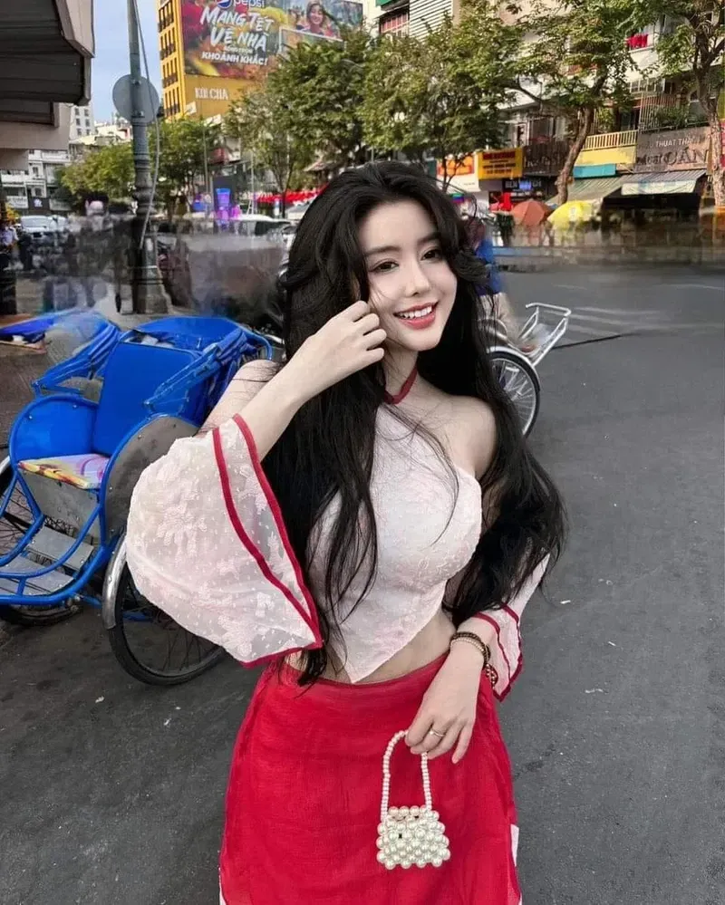 Chụp ảnh gái đẹp, mang đến những bức hình ấn tượng.