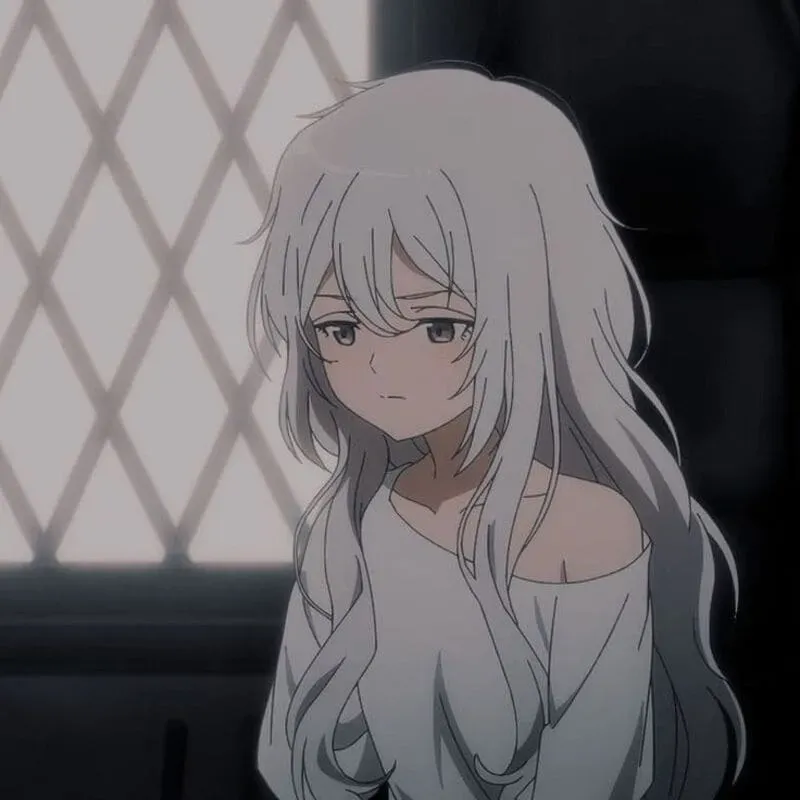 Avatar anime nữ cute, dễ thương và đầy sức hút trong từng nét vẽ