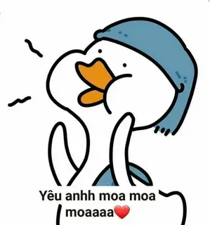 Khiến mọi người bật cười với meme ảnh vịt hài hước