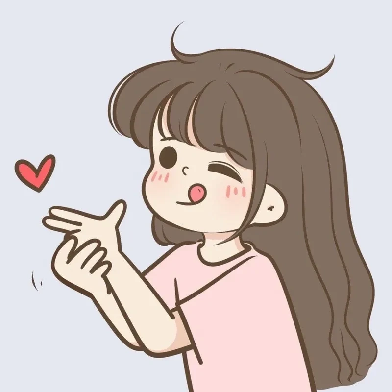 Ảnh thả thính meme cực dễ thương, chỉ muốn gửi ngay cho crush.