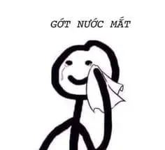 Crying jerry meme đáng yêu và đầy hài hước, xem là thích ngay!
