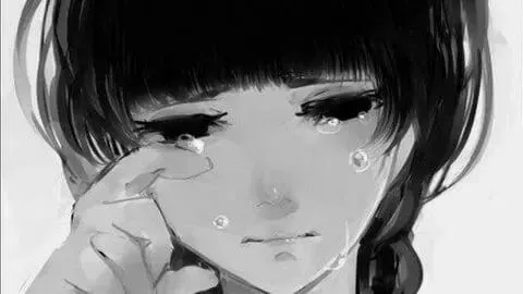 Crying behind mask meme đầy ẩn ý nhưng hài hước.