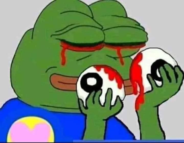 Ảnh meme khóc cười biểu lộ cảm xúc đa chiều hài hước