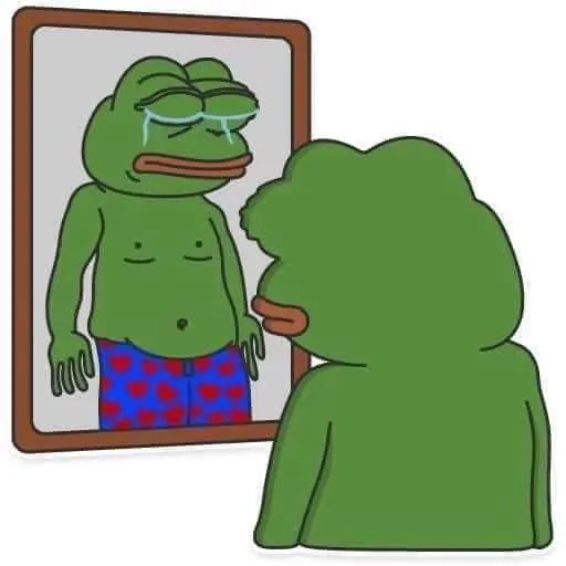 Meme gấu khóc mang lại cảm giác dễ thương bất ngờ