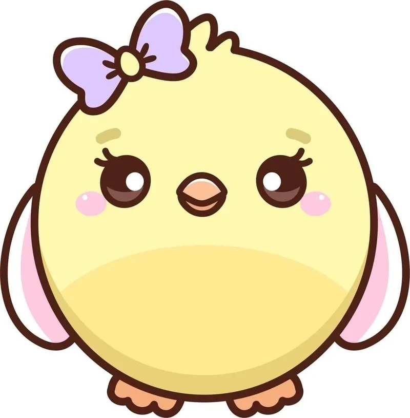 Bộ ảnh gà meme dễ thương và hài hước nhất. 