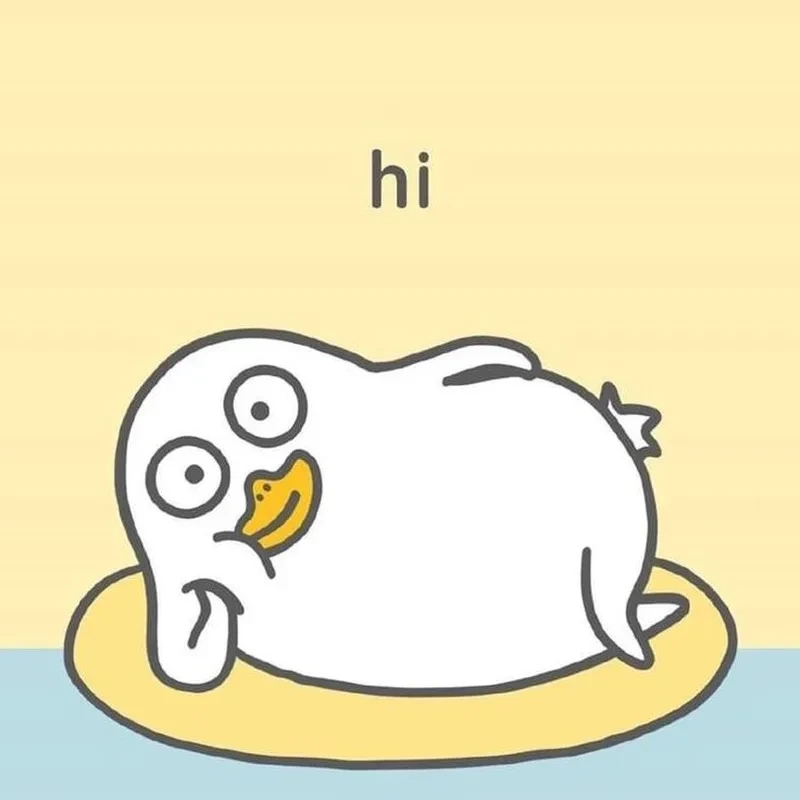Ảnh meme hello mang đến sự vui vẻ, tươi mới cho mỗi lời chào.