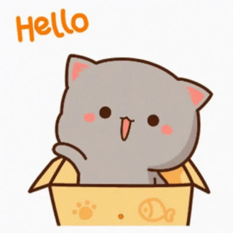 Ảnh meme hài hello làm mọi người cảm thấy gần gũi và vui vẻ khi gặp nhau.