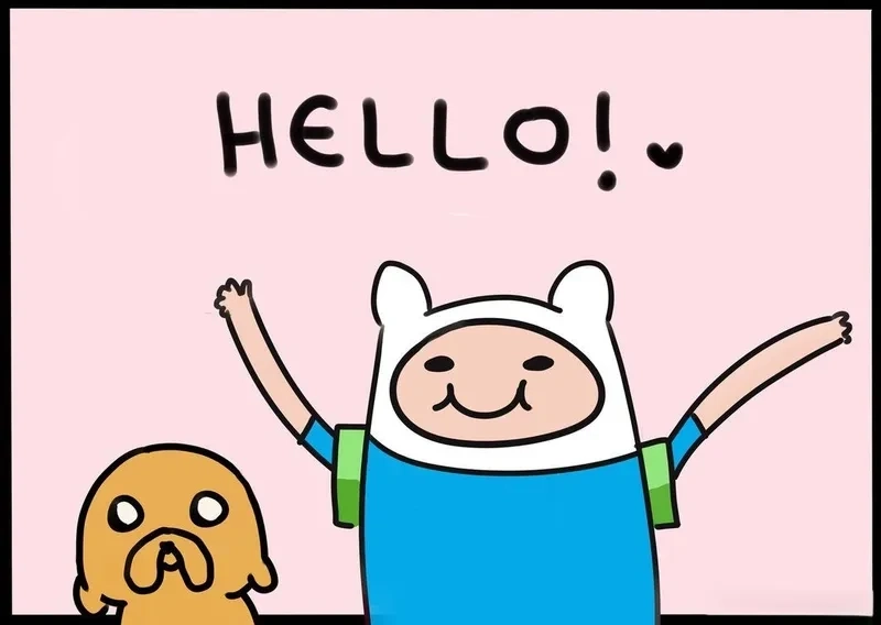 Hello meme video hài hước sẽ làm bạn không thể ngừng cười với sự dễ thương của nó.