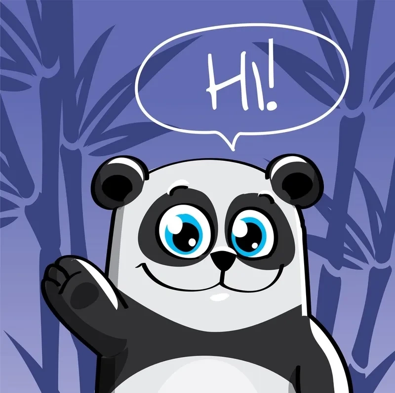 Hello meme xin chào mang lại sự dễ chịu và tươi mới trong mọi cuộc trò chuyện.