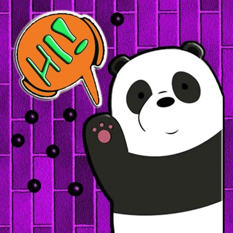 Meme hihi sex mang đến tiếng cười vui vẻ với cách chào hỏi hài hước và dễ thương.