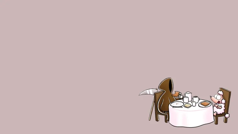 Hình nền máy tính chỉ tay meme cực kỳ hài hước, khiến bạn không thể nhịn cười.