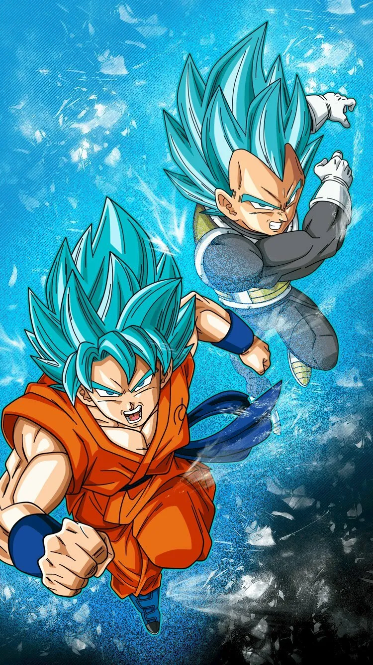 Tải ngay hình nền đẹp 3D Goku để làm mới màn hình của bạn
