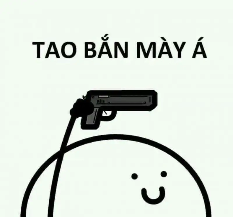 Meme đánh hài hước, chế ảnh cực vui khiến ai cũng cười 56