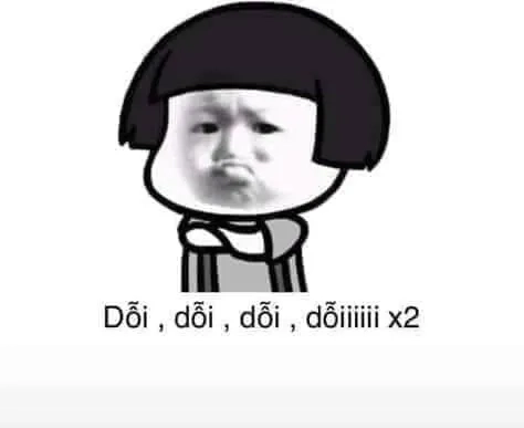 Người que cute ảnh meme hài mang lại những phút giây thư giãn nhẹ nhàng với những biểu cảm đáng yêu.