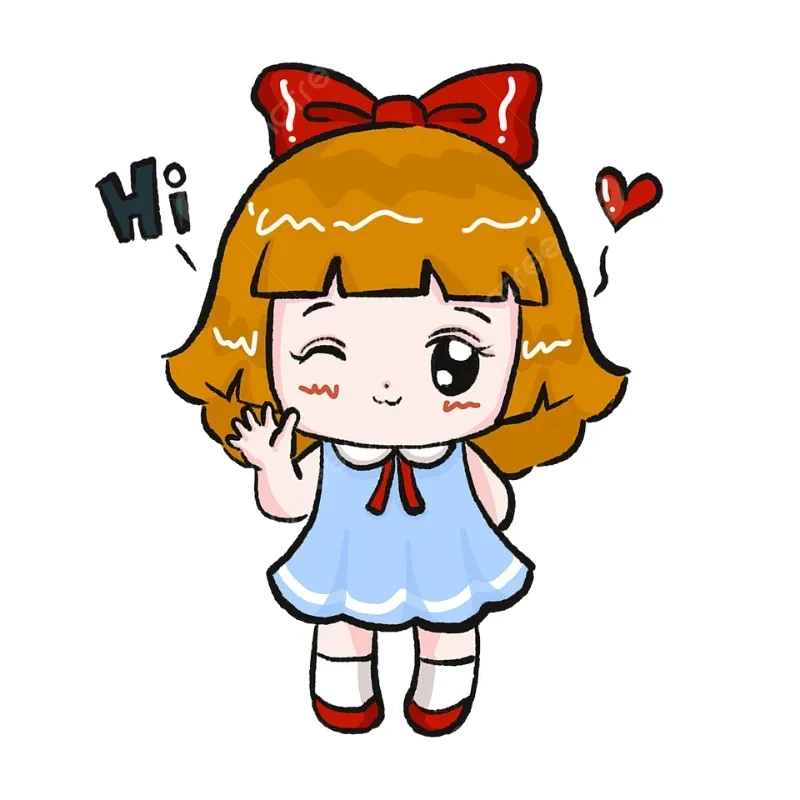 Hello meme gif dễ thương sẽ giúp bạn tạo sự chú ý trong mọi cuộc trò chuyện.