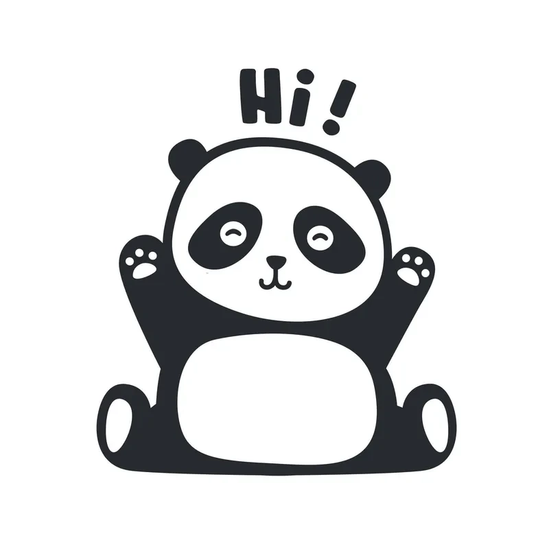 Hello meme cute giúp bạn tạo không khí vui vẻ và dễ gần ngay từ đầu.