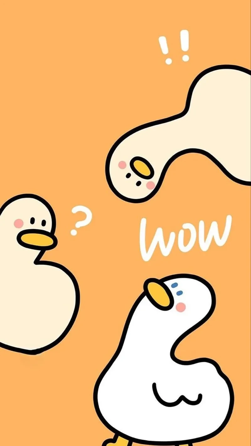 Meme ảnh con vịt cầm dao hài hước, khiến mọi người phải chú ý.