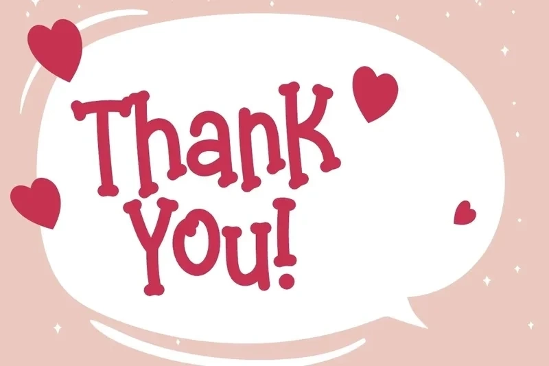 Hình ảnh meme thank you for listening siêu sáng tạo. 