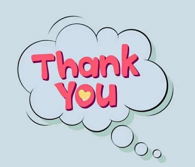 Meme thank you so much đáng yêu dành riêng cho bạn. 