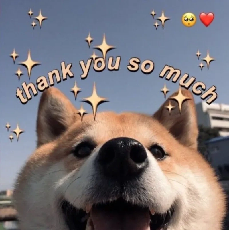Meme i never said thank you Batman mang tính biểu tượng. 