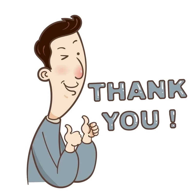 Meme i never said thank you thú vị và đầy sáng tạo. 