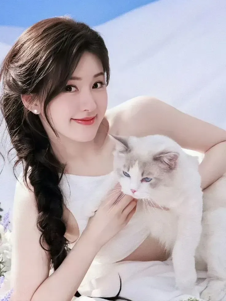 Vẻ đẹp của gái xinh tóc ngắn che mặt đáng iu