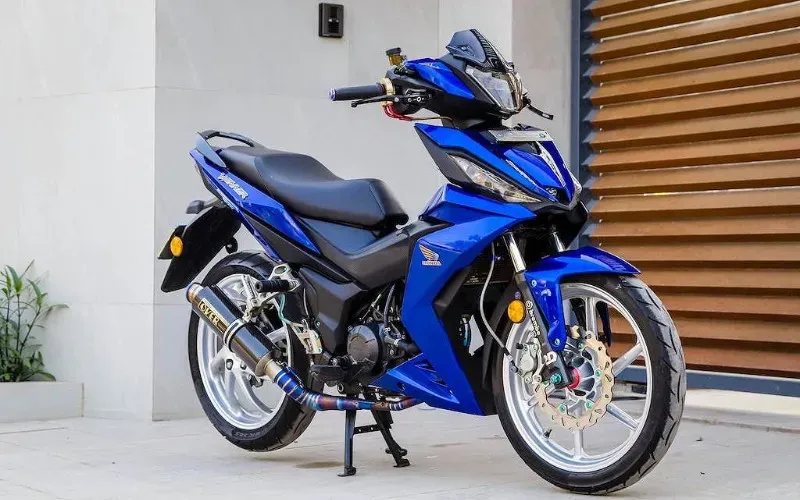 Winner V1 độ kiểng đẹp, phong cách ấn tượng và đầy cá tính