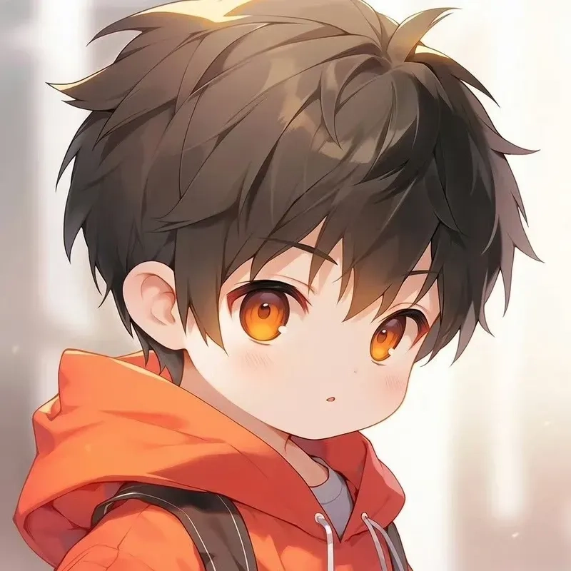Tuyển chọn hình ảnh anime chibi nam đáng yêu, phong cách đa dạng, cuốn hút