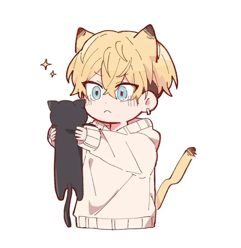 Những hình ảnh anime chibi cute nam dễ thương, ngộ nghĩnh khiến fan mê mẩn