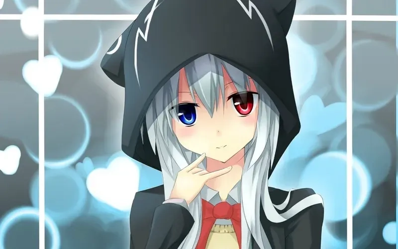 Bộ sưu tập hình ảnh cute ngầu nữ với phong cách cực chất và quyến rũ