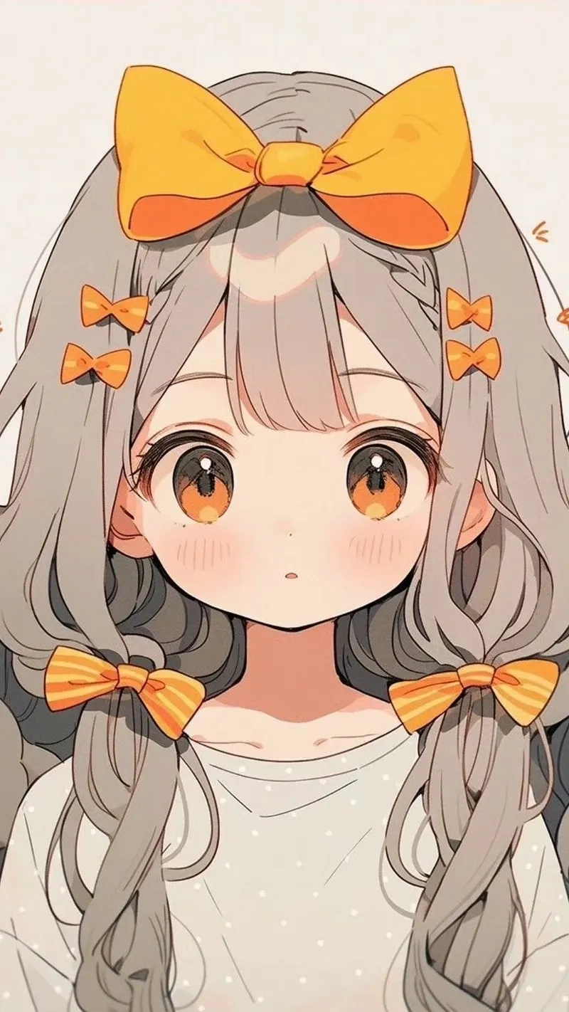 Những hình nền đẹp cute ngầu nữ cực chất, cá tính nhưng vẫn dễ thương
