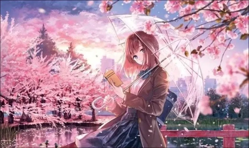 Bộ sưu tập ảnh anime cute ngầu cực chất dành cho fan anime