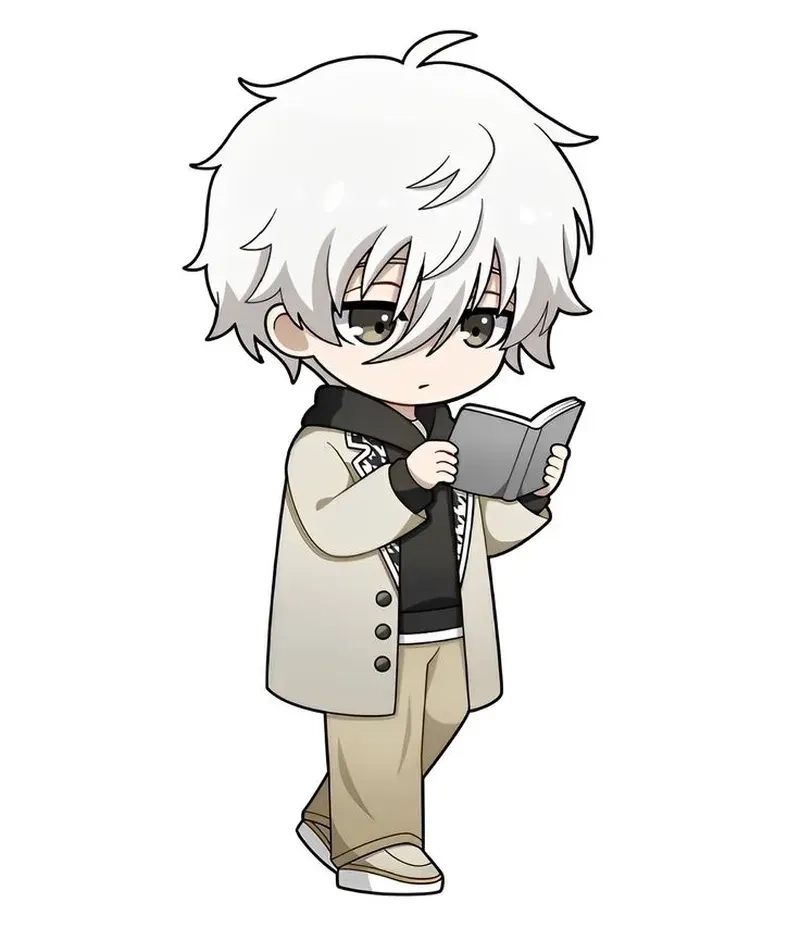 Tải ngay ảnh anime nam cute đẹp nhất với phong cách độc đáo